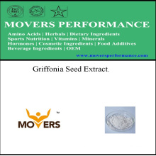 Extracto de la planta del extracto de la planta del buen precio Griffonia Seed Extract.